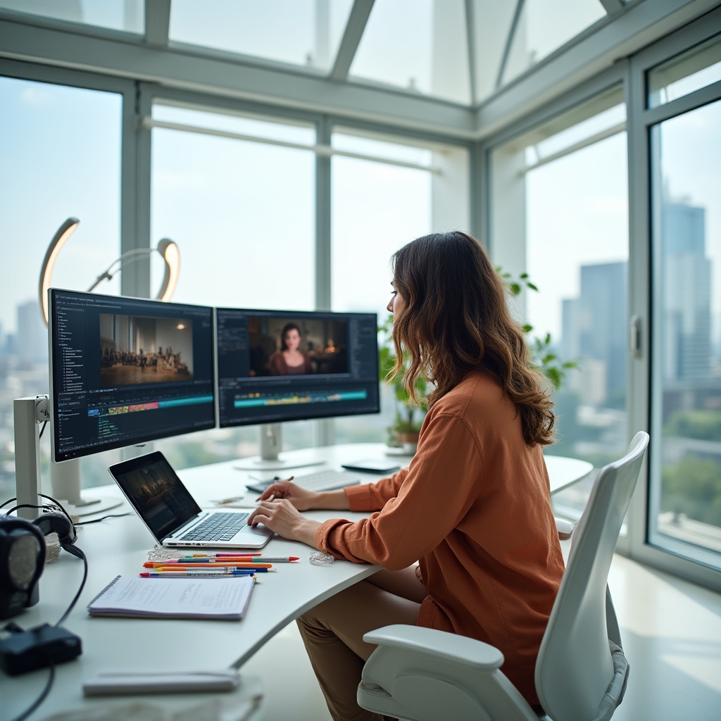 Creare conținut digital pentru afaceri mici românești