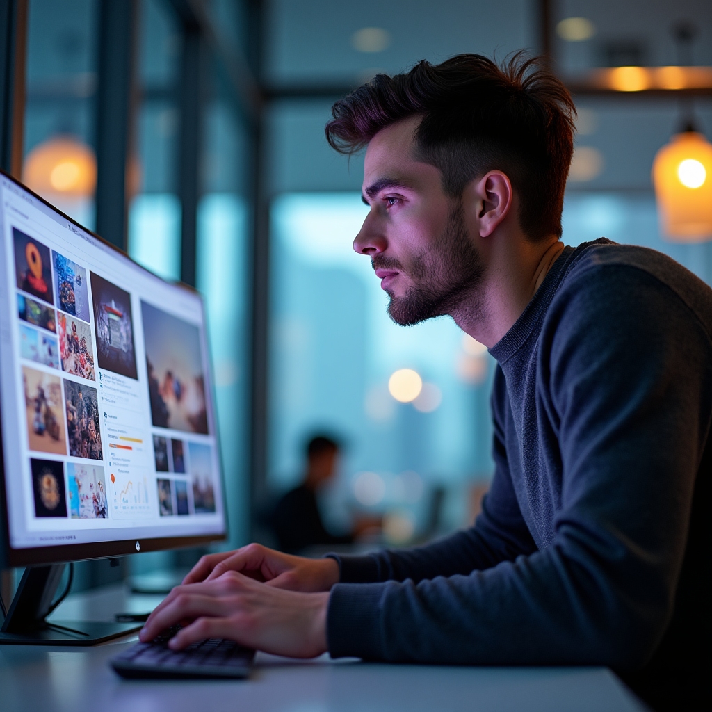 Strategie social media pentru afaceri mici