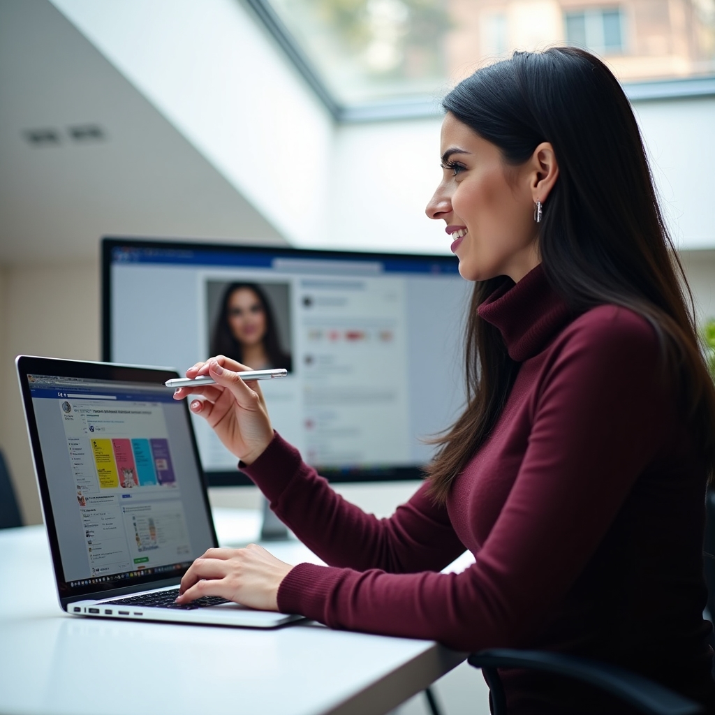 Tutorial video creare pagina Facebook afacere