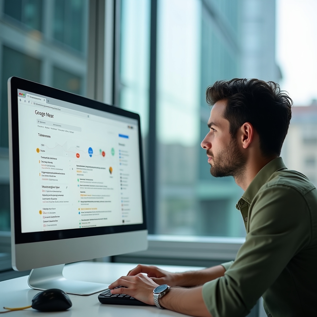 Tutorial video configurare Google Business Profile